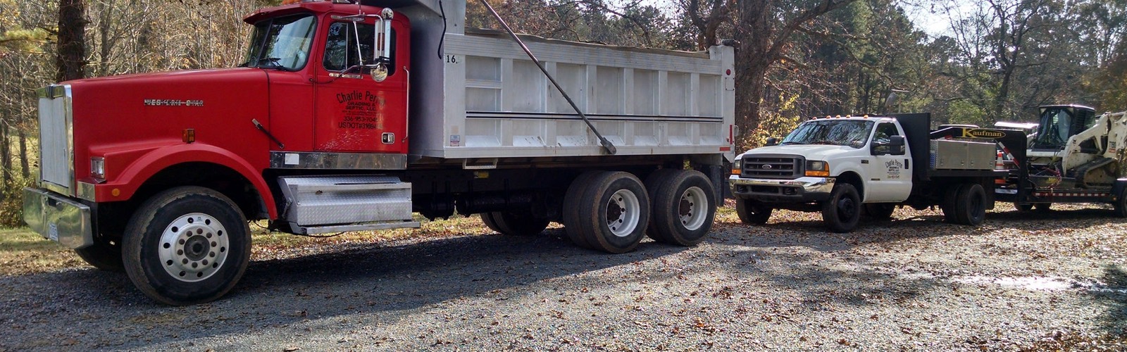 Hauling & Materials