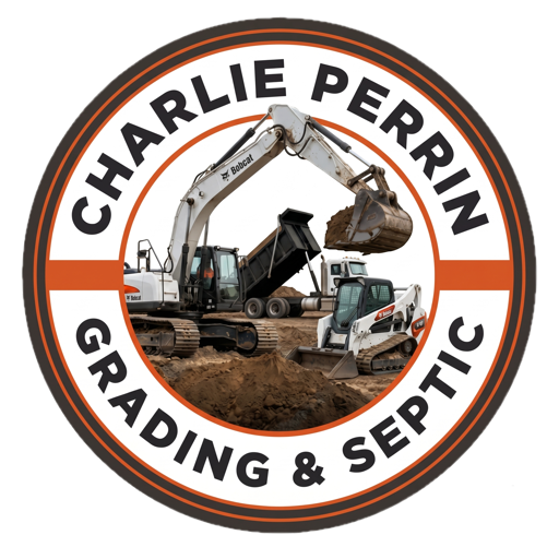 Charlie Perrin Grading and Septic LLC